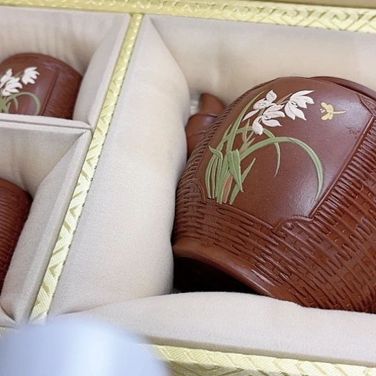 紫砂茶壶温****封今天不上班