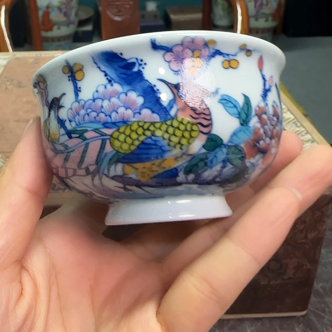 陶摆件景德镇陶瓷艺术