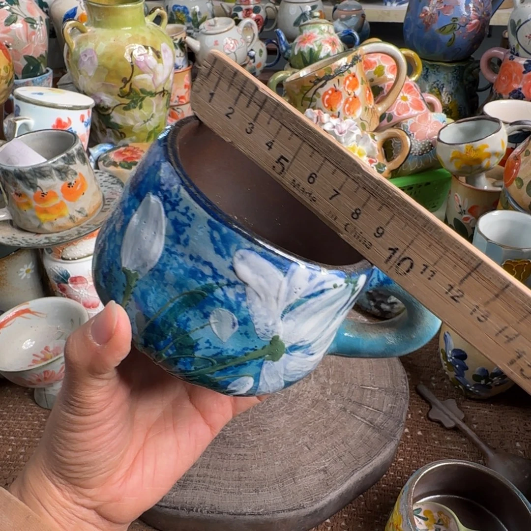 景德镇釉下彩陶瓷正品108