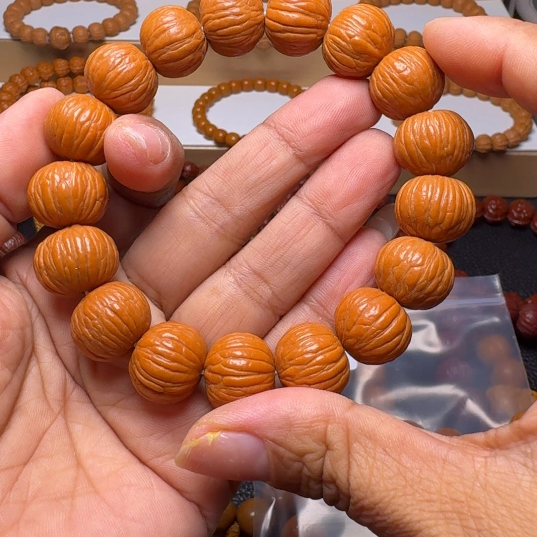 猴头核桃吊坠土豪猴头