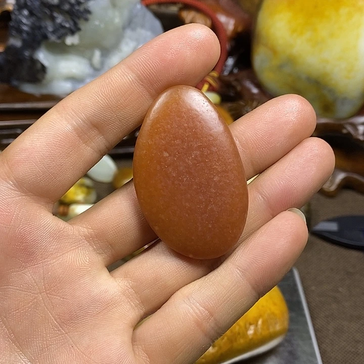 用***5和田玉未镶嵌挂件