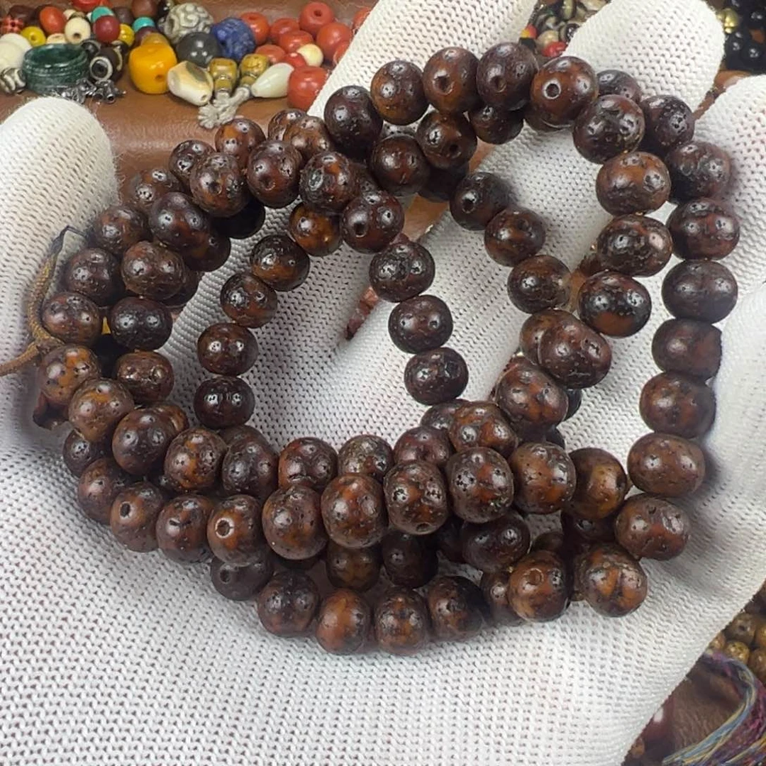 星月菩提吊坠雅***啦