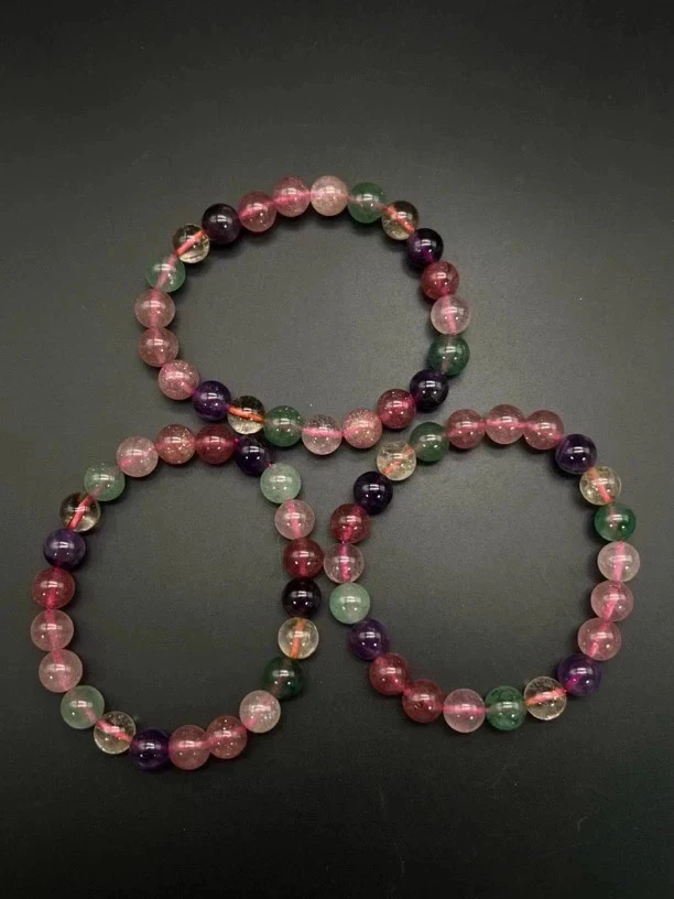 【牛牛严选】水晶手串 多样性只发一件 X/8370/H 约8mm