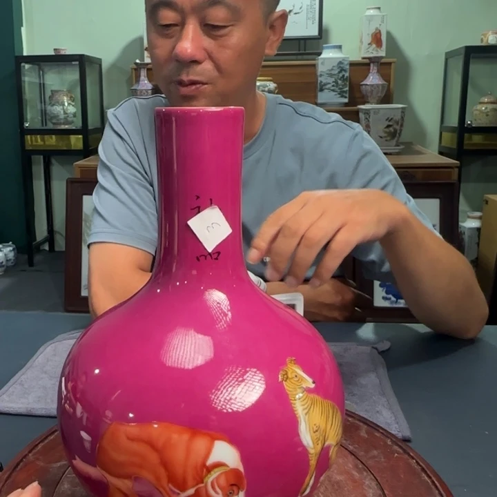 摆件景德镇陶瓷陶瓷摆件