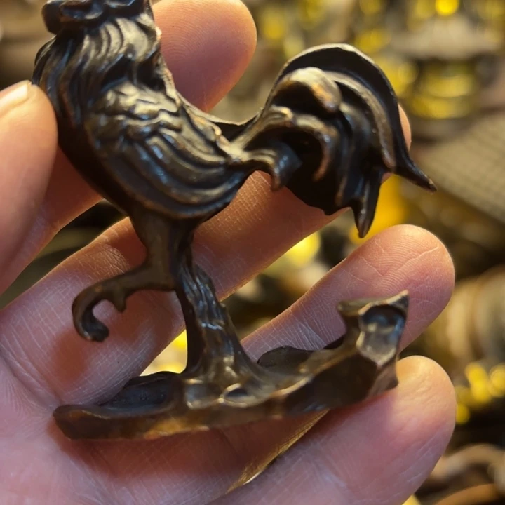 铜器摆件     点击下单