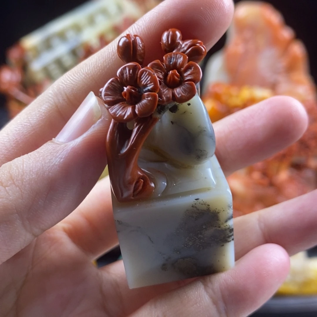 【闪购商品】寿山石寿山石精品