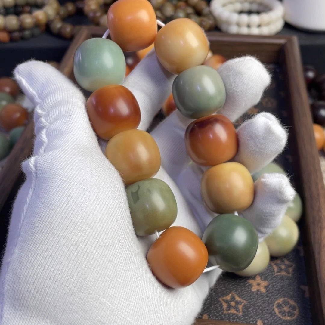 菩提根/象牙果吊坠至***儿