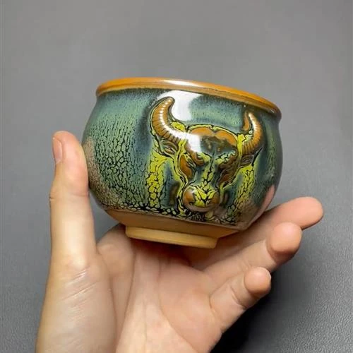 【闪购商品】茶盏-10081..........