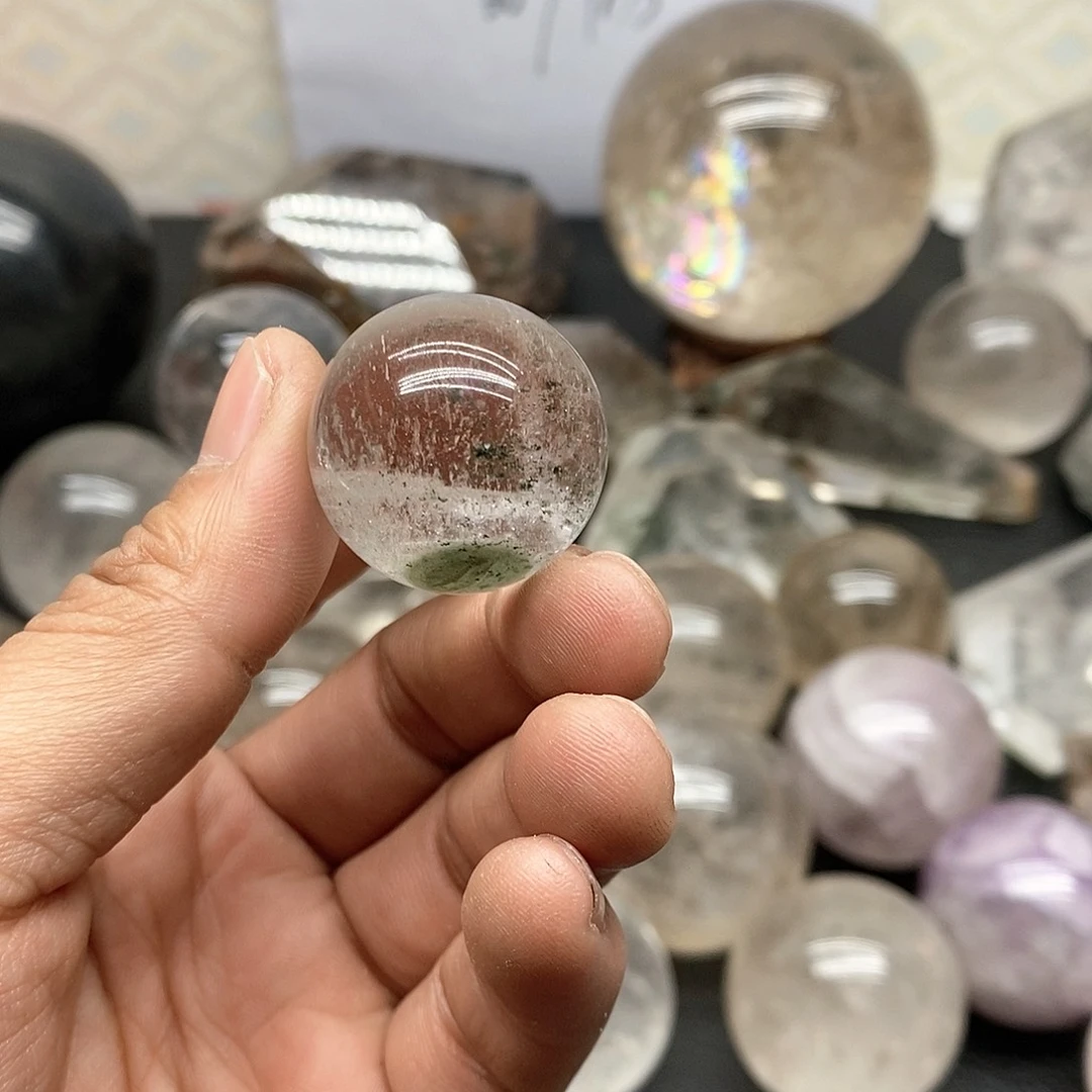 水晶17未镶嵌水晶石