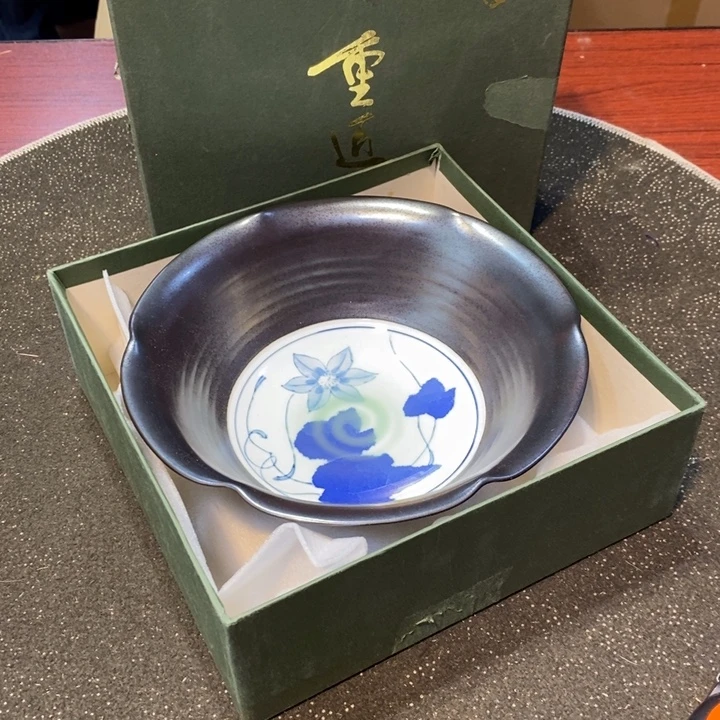 楚***海瓷片陶瓷艺术品制作工艺品