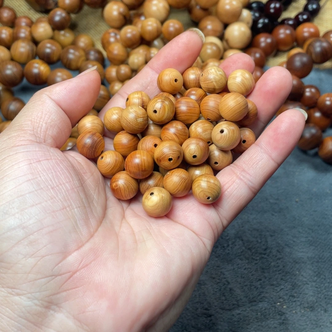 柏木（崖柏）无事牌1.2太行瑕疵珠