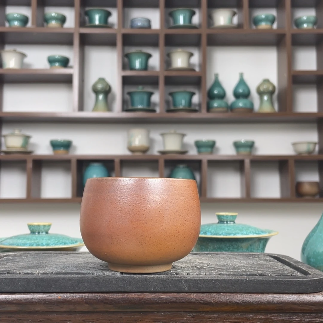 陶华宁陶匠主人杯子