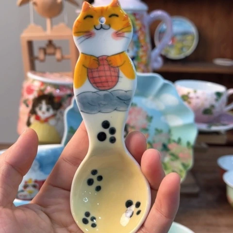 炉景德镇釉下手绘陶瓷