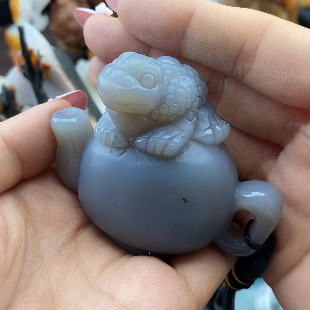 玛瑙未镶嵌手饰玛瑙