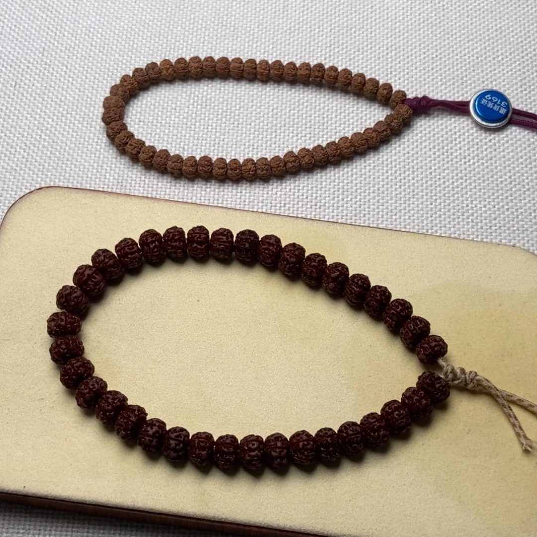 金刚菩提吊坠老树梅花