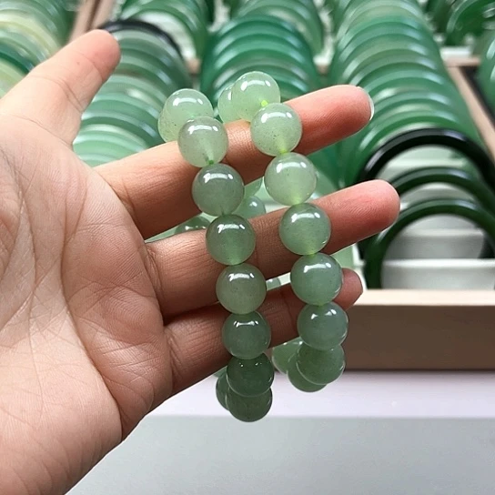 未镶嵌手镯东陵石
