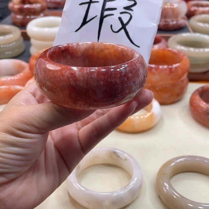 石英质玉钛钢珠宝奇石59