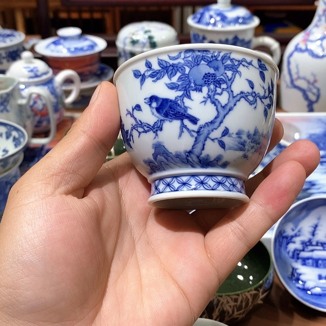 敏***景德镇旭日堂陶瓷