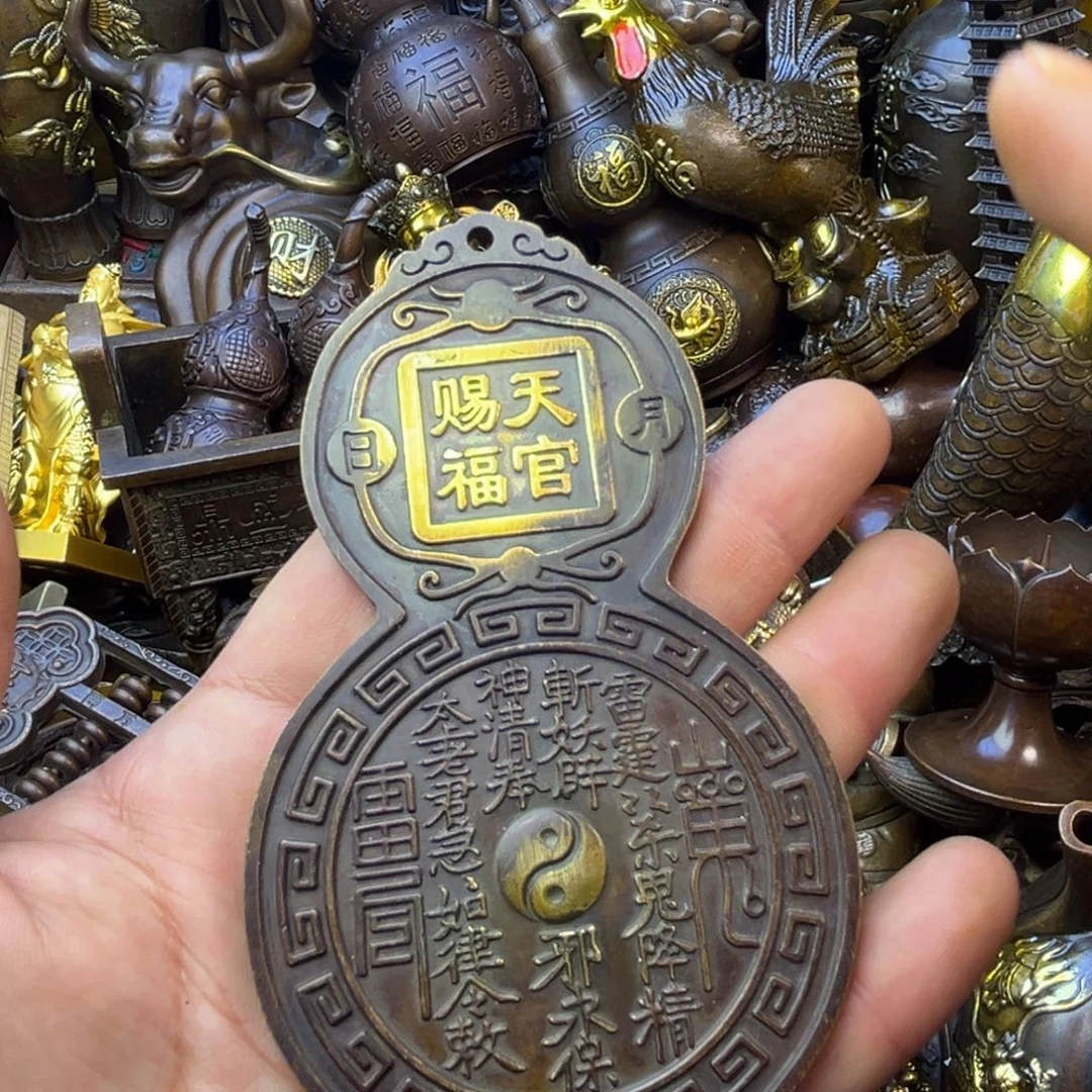 精品铜器精品摆件