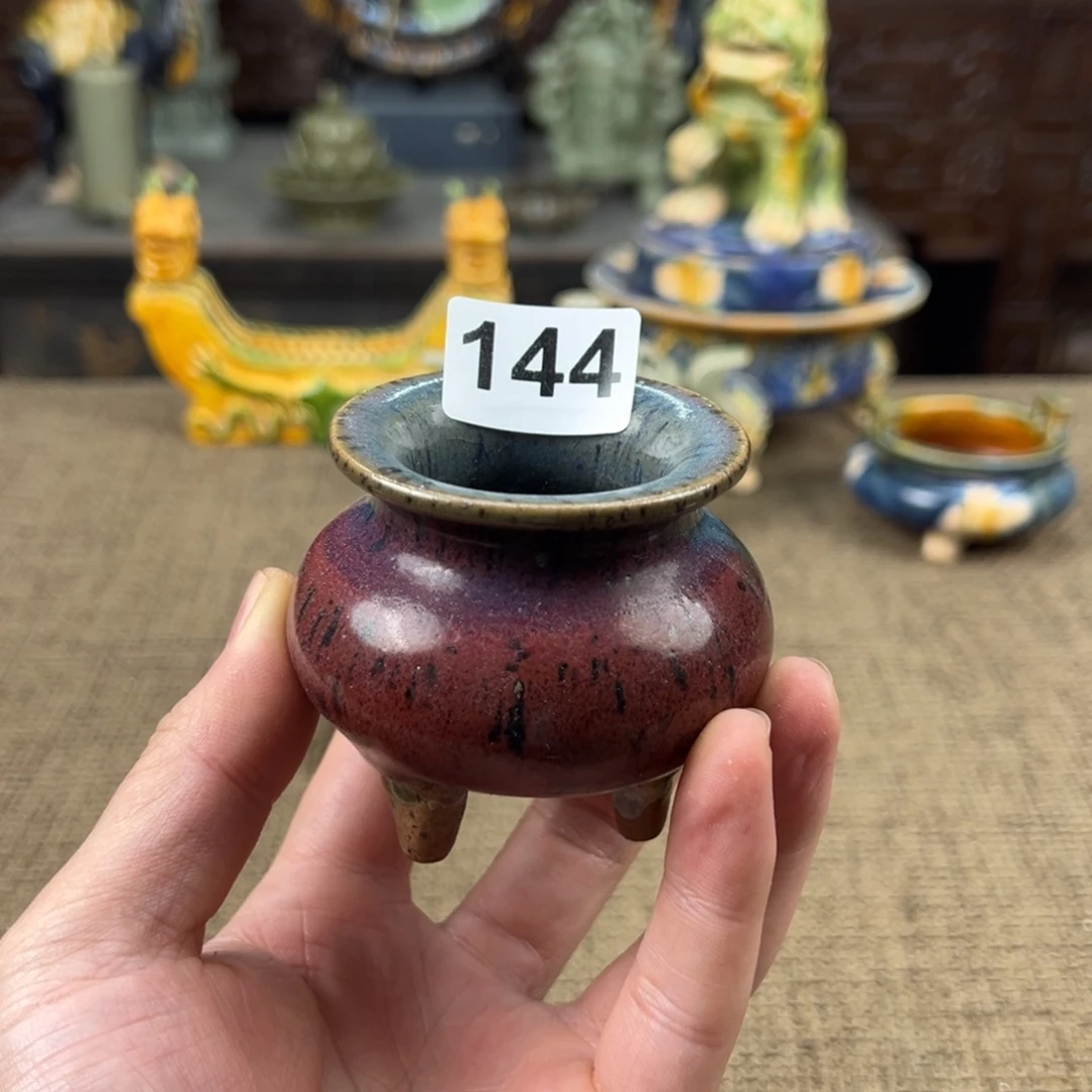 瓷片陶瓷艺术瓷器摆件