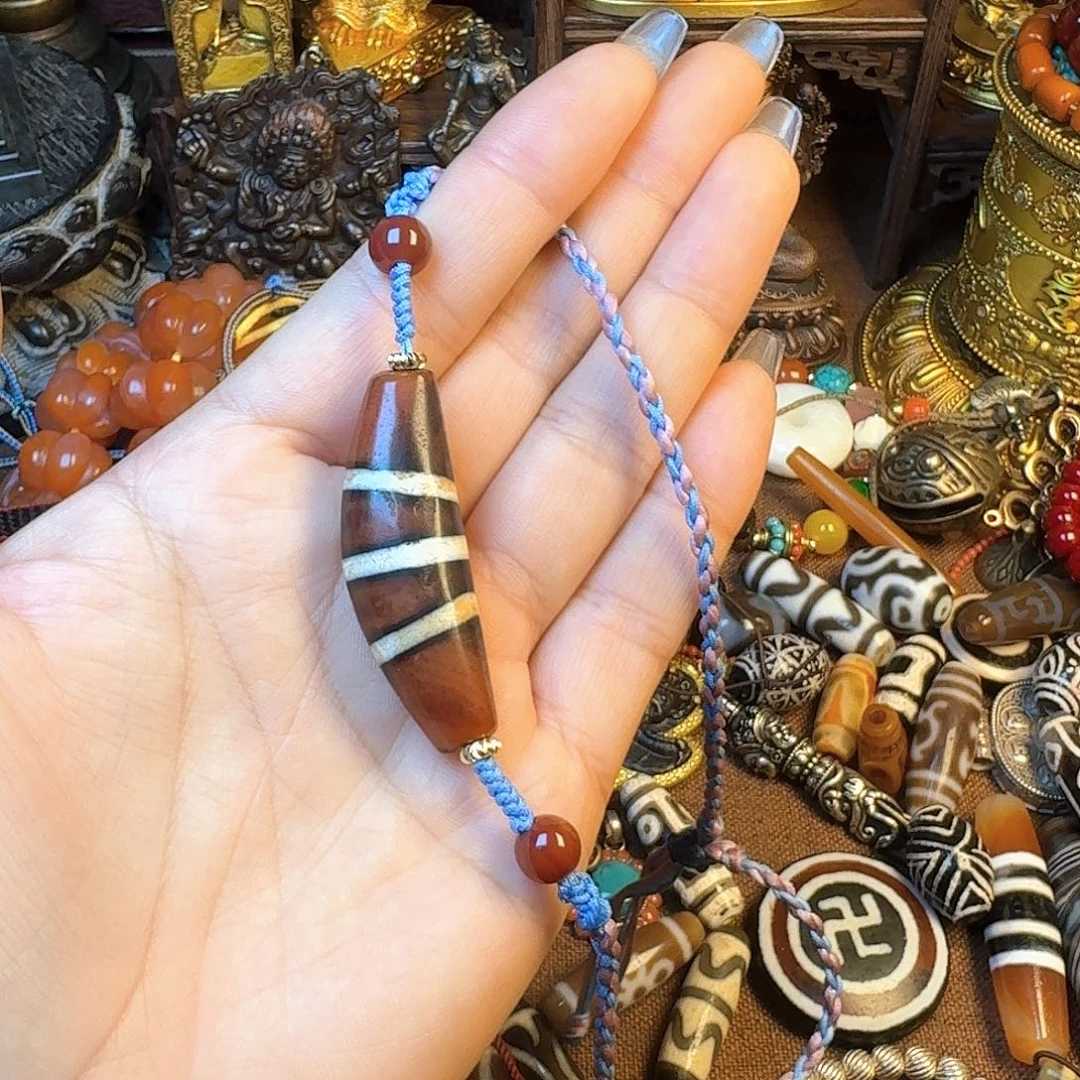 泥塑扎西德勒独特设计