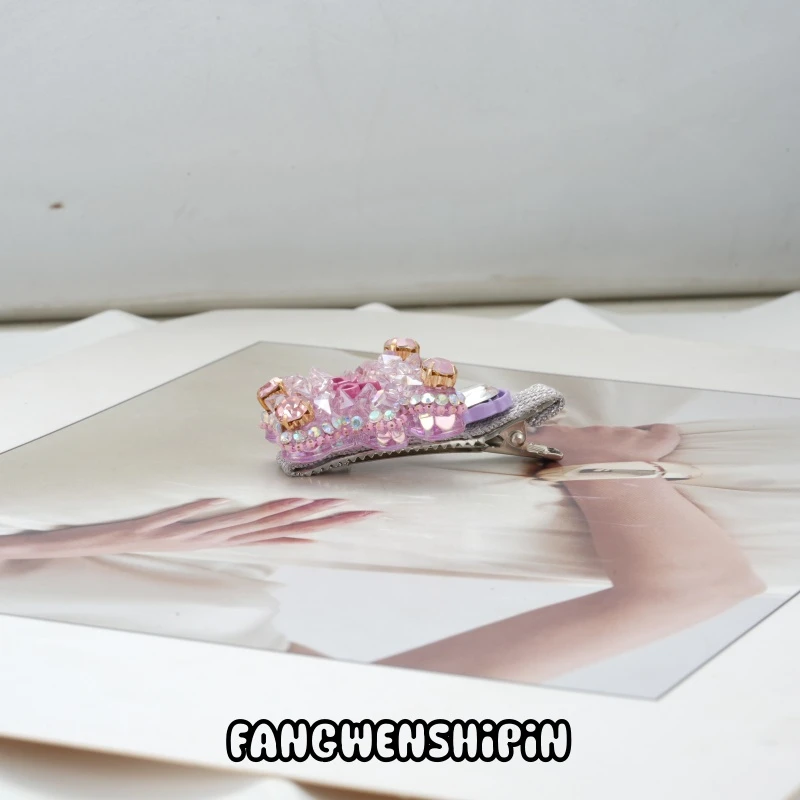 时尚百搭发夹可爱个性3942