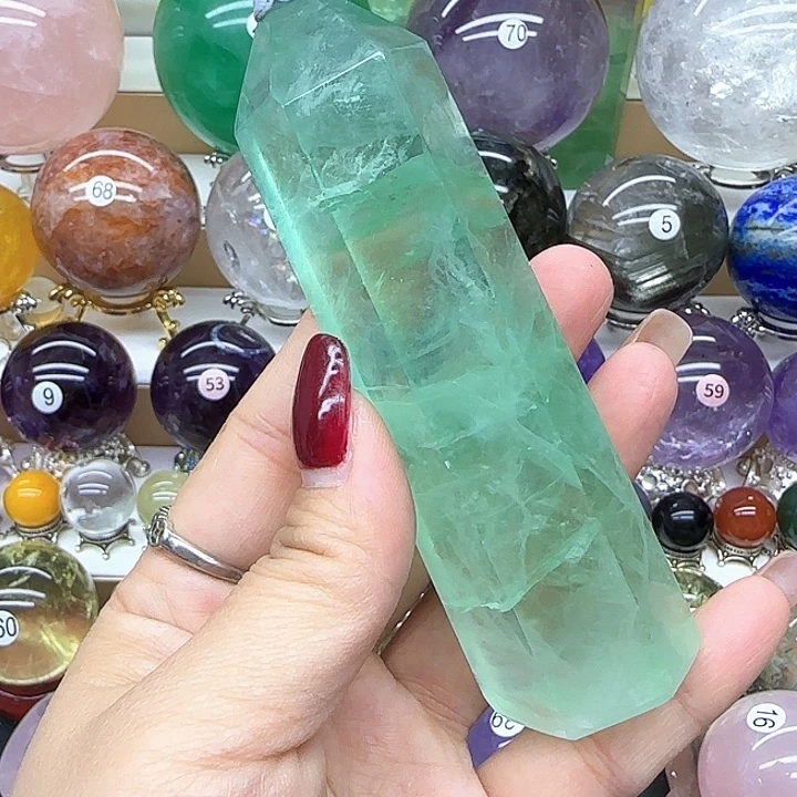 珠宝半成品未镶嵌水晶