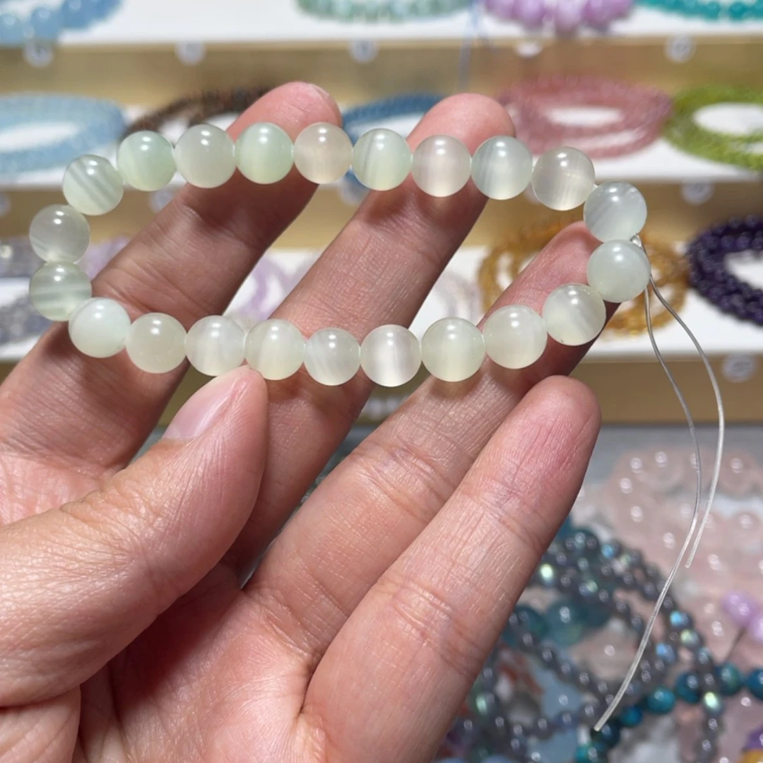【闪购商品】水晶手链银S800镀金镶嵌X*