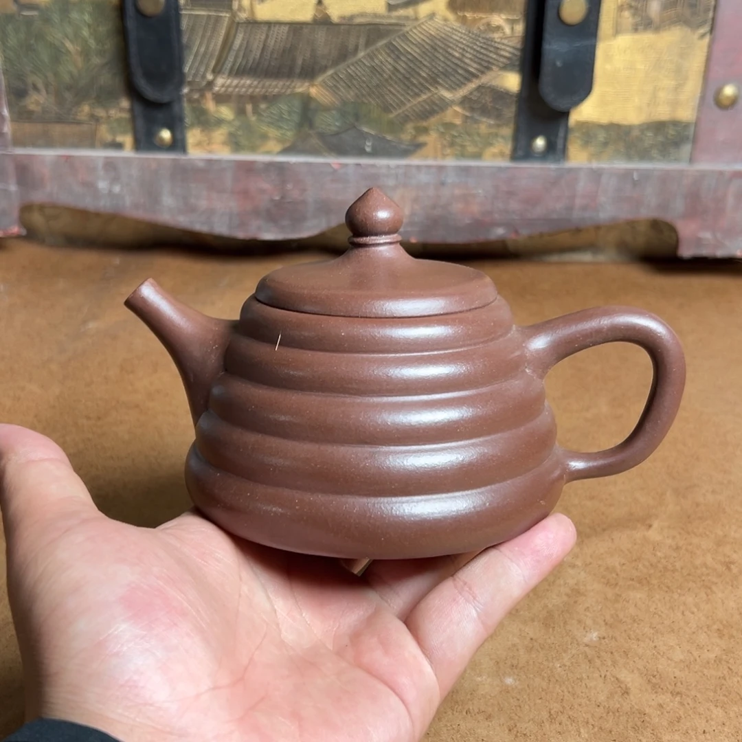 紫砂公道杯紫砂紫砂