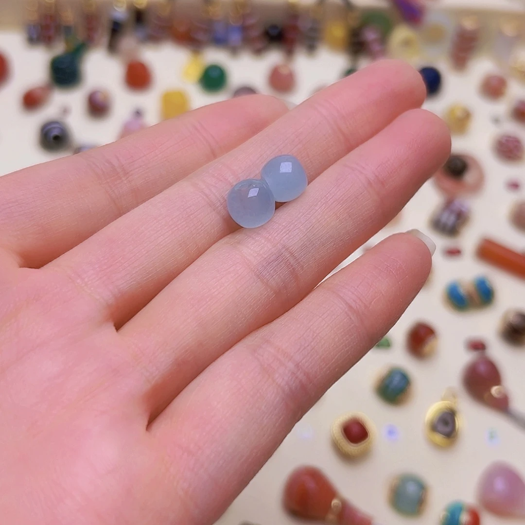 还***前玛瑙/玉髓未镶嵌卡7.6