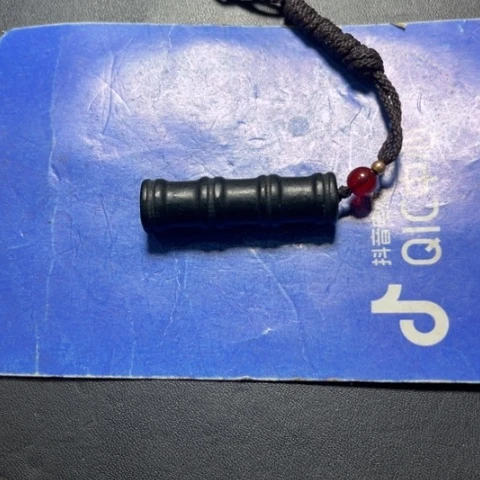 和田玉挂件未镶嵌?****?