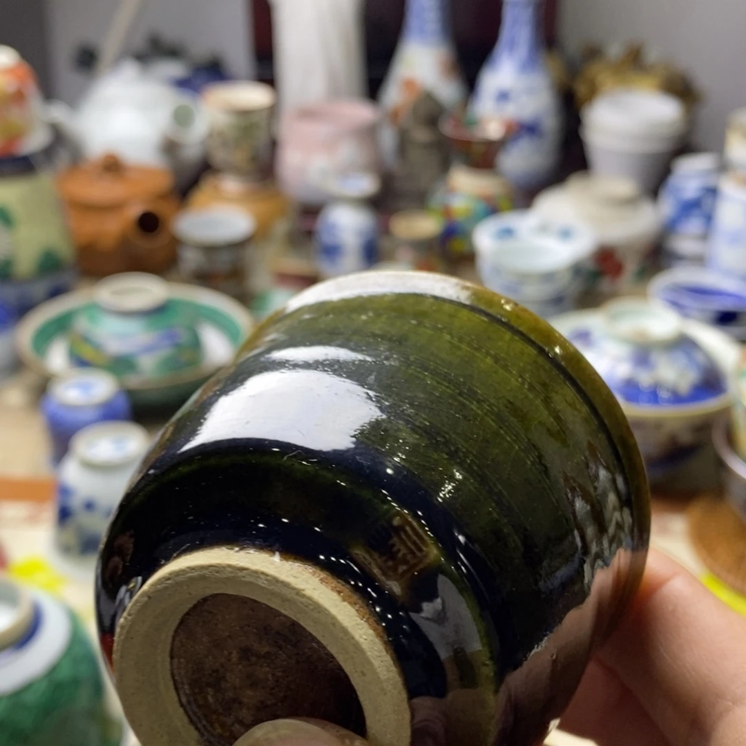 瓷片飞升为我心中唯一不忘祖国