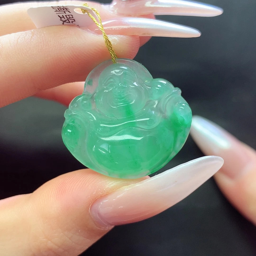 石英质玉未镶嵌颈饰