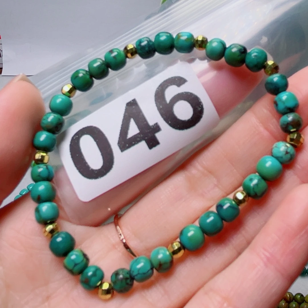 湖北原生态特色散珠配饰