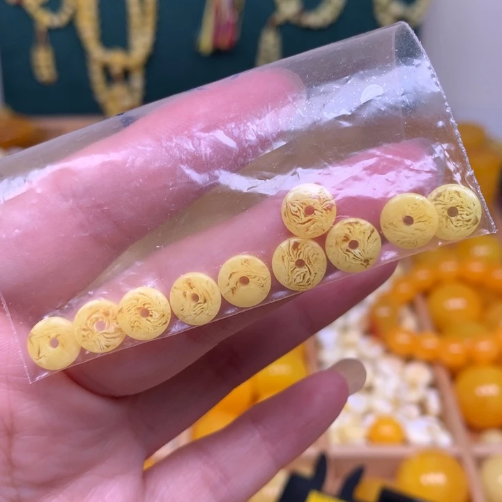 非金属配饰配珠78卡8