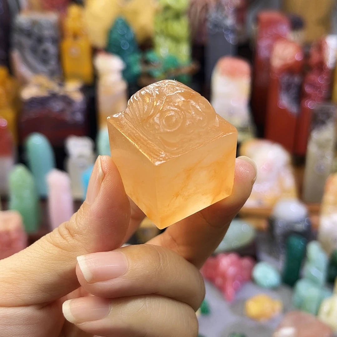 寿山石印石8403包