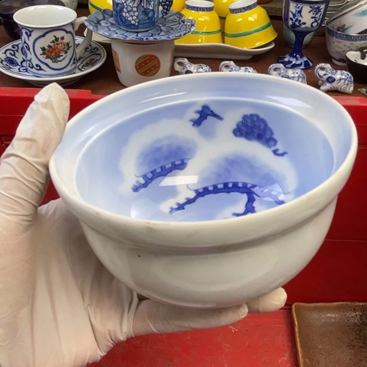 陶瓷他家瓷器真美…开播了