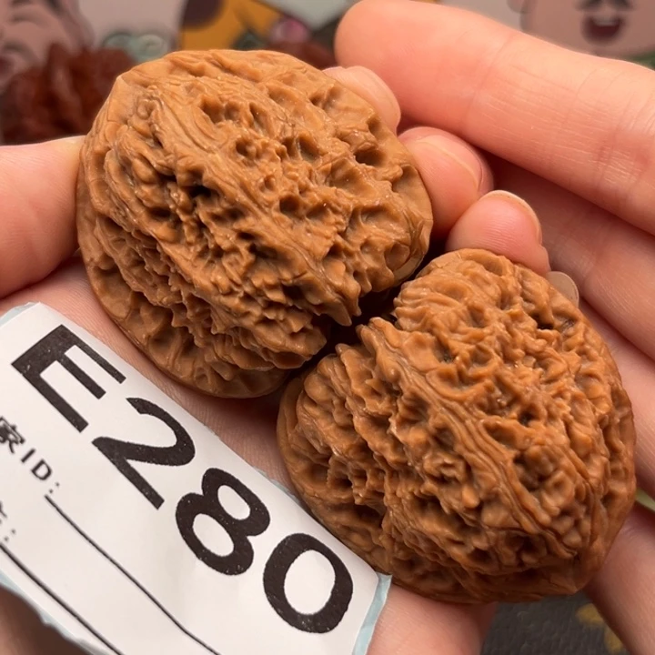 把件文玩核桃280南疆40