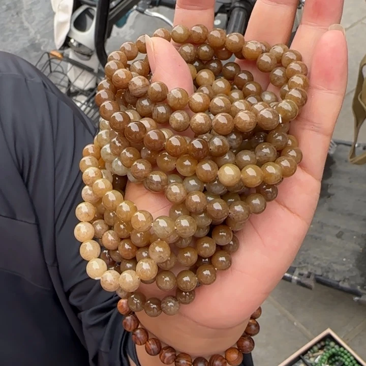 手链未镶嵌和田玉