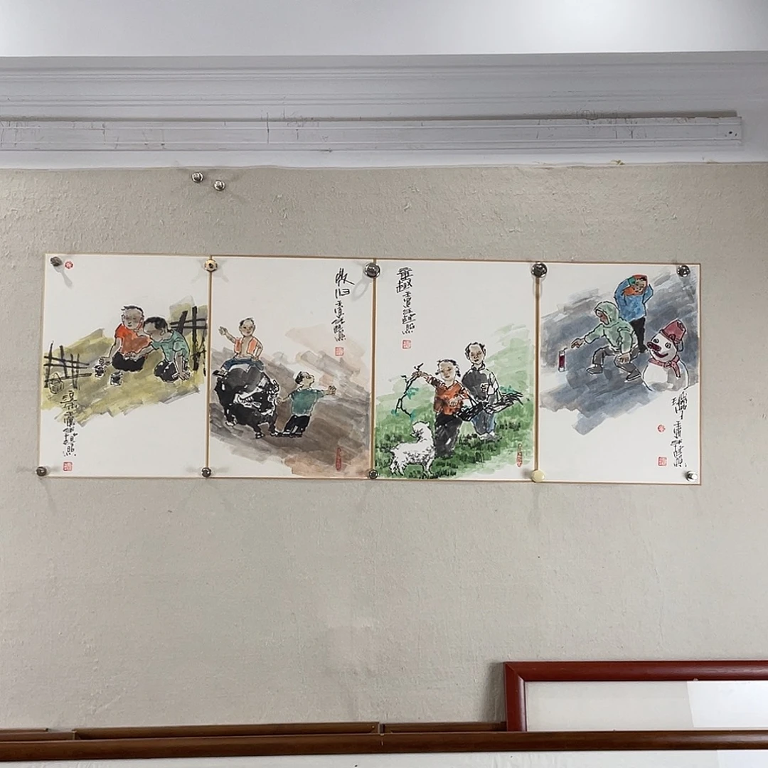 书法赵昭老师作品