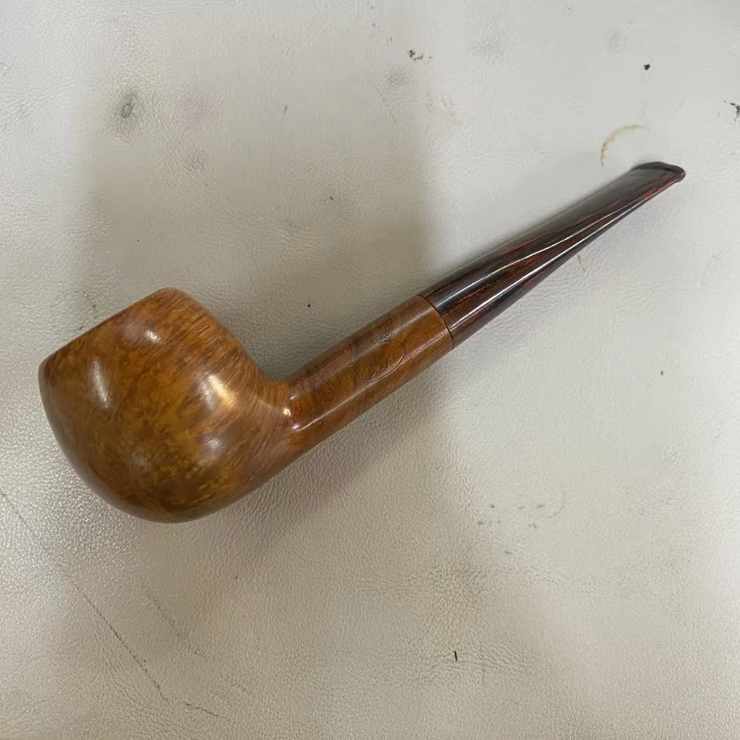 老烟斗意大利芬芬石楠木烟斗X