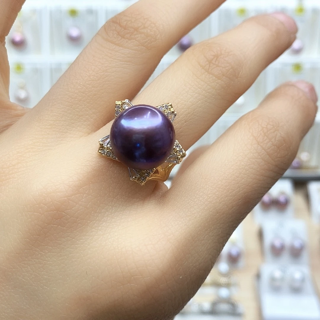 淡水珍珠颈饰未镶嵌