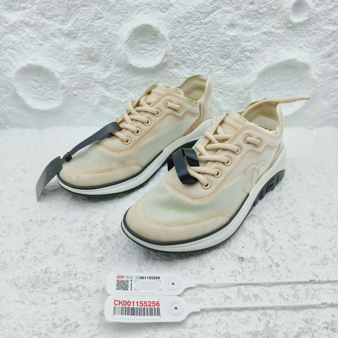 99新 Chanel/香奈儿 CHANEL/香奈儿/38.5码/运动鞋/非全新