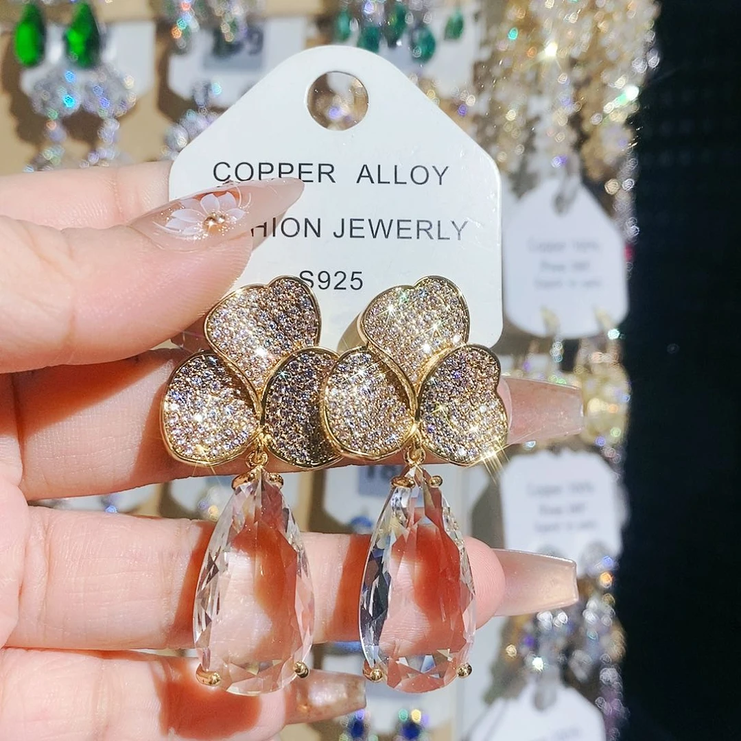 非金属锆石925银