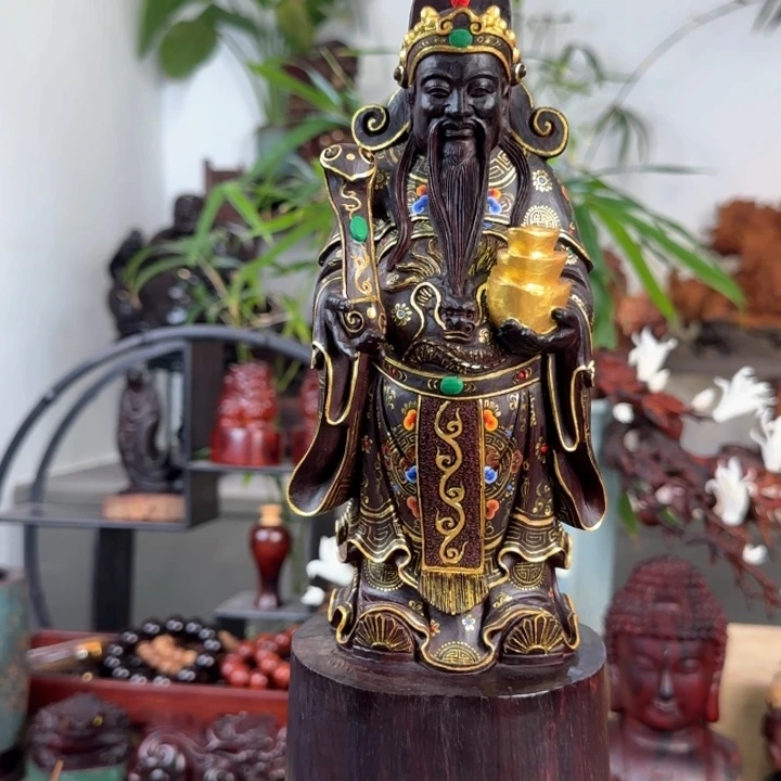 檀香紫檀（小叶紫檀）狼*咩