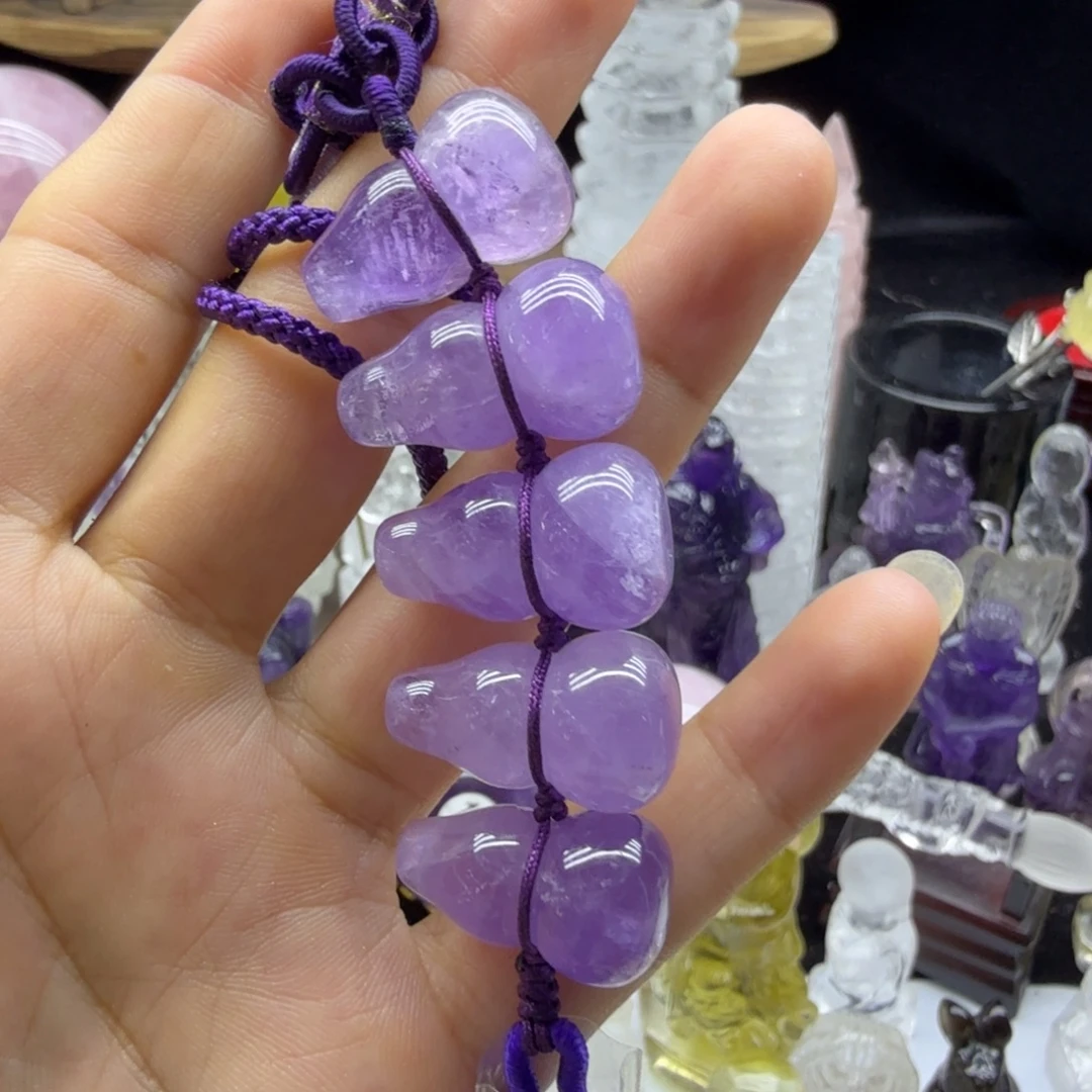 未镶嵌珠宝半成品水晶