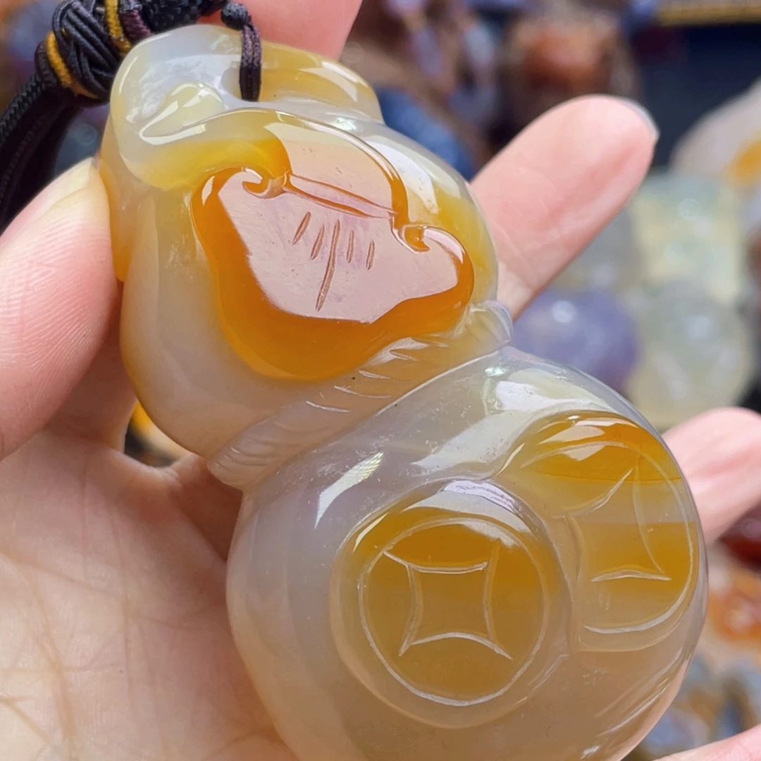 未镶嵌天然玛瑙/玉髓