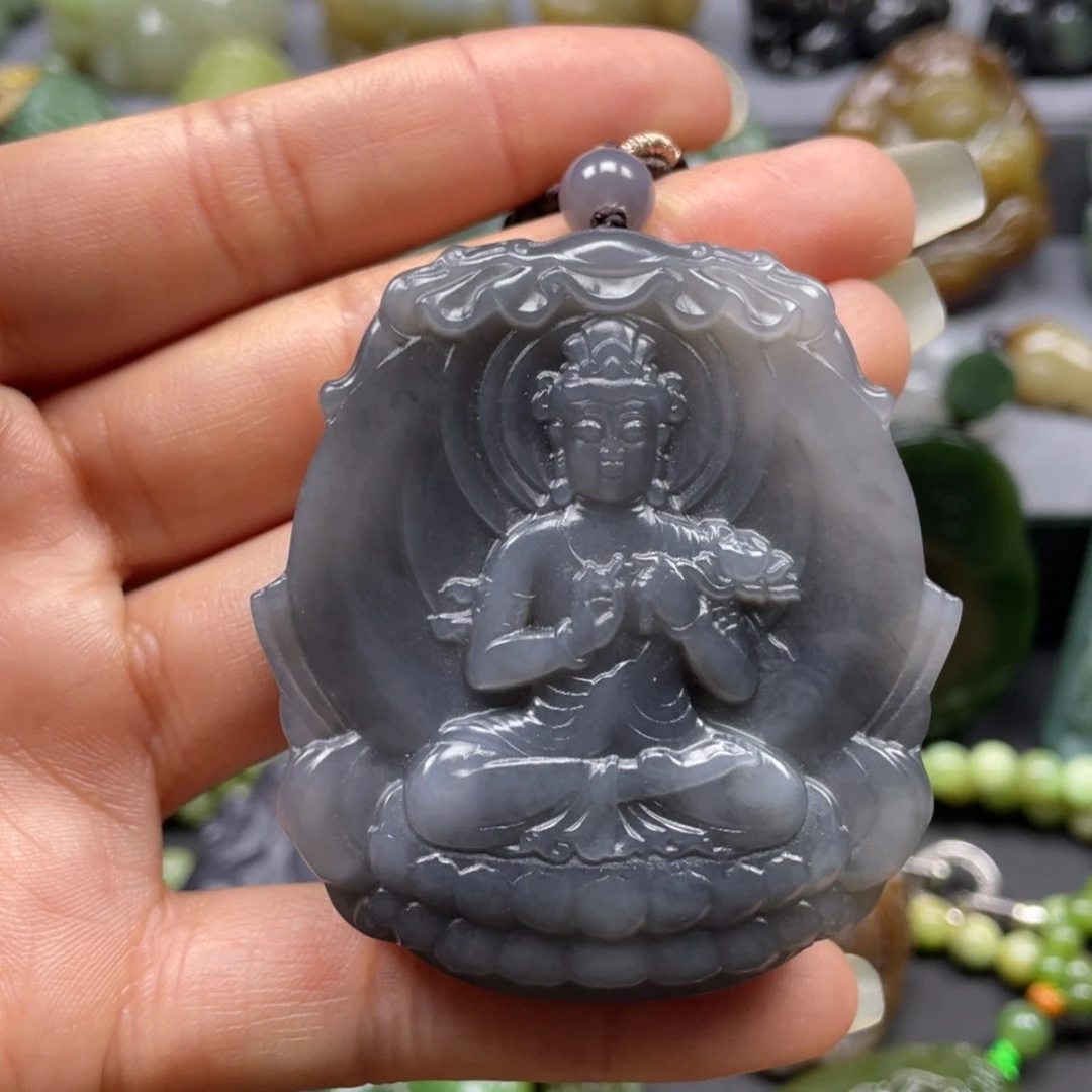 【闪购商品】未镶嵌和田玉挂件