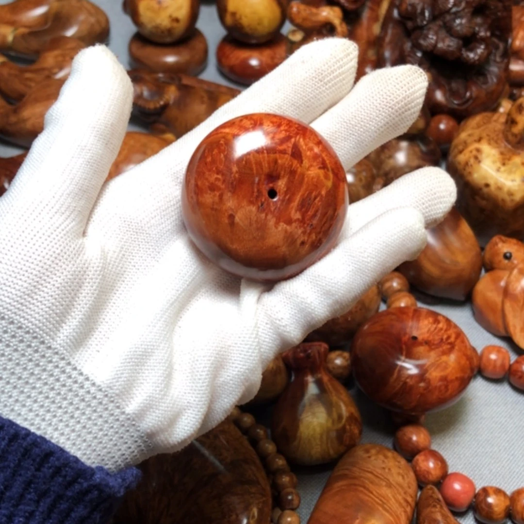 【闪购商品】木飛****✨麻梨疙瘩火琉璃