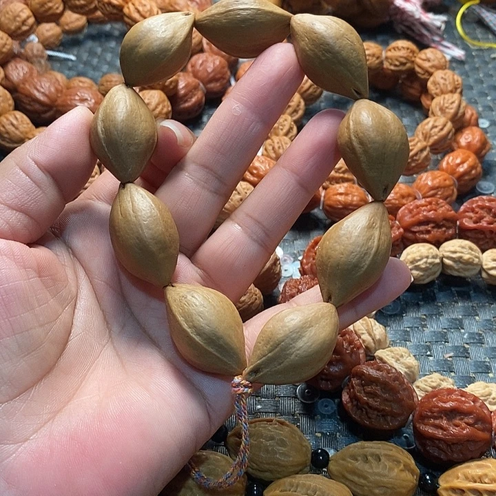 手串文玩核桃橄榄